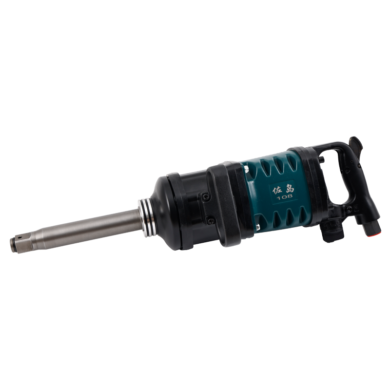 How to Choose a Pneumatic Impact Wrench?