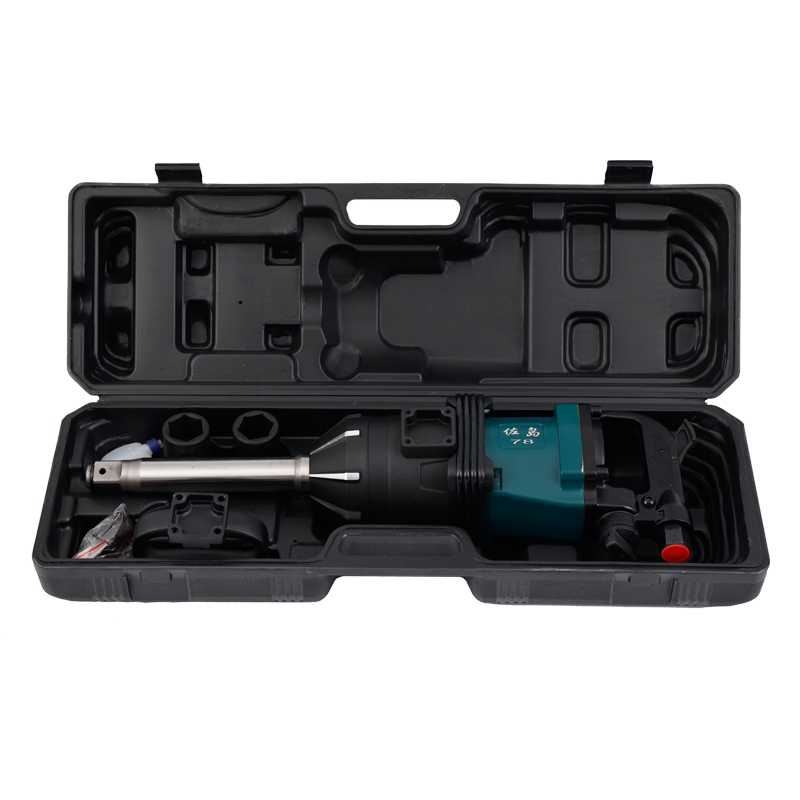 ZD78K 1 IN. X 8 IN. SUPER DUTY EXTENDED IMPACT ZUODAO TOOL KIT