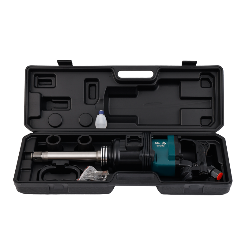 Unleashing Power and Precision: The Air Impact Wrench Kit Revolution