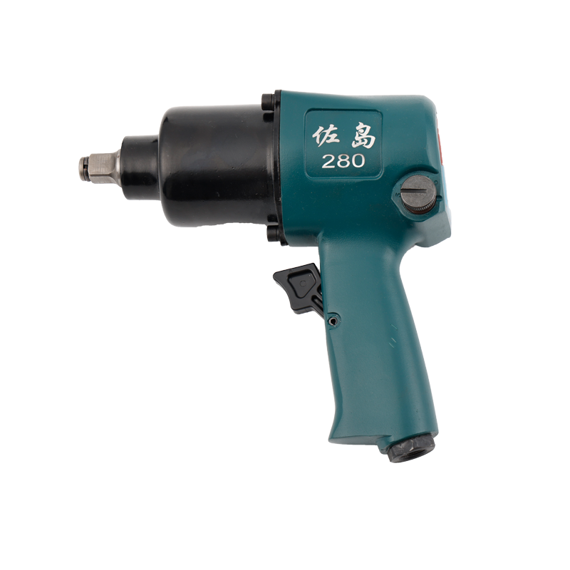ZD280 ZUODAO  PNEUMATIC IMPACT WRENCH 1/2' 660N.M 5-SPEED CONTROL