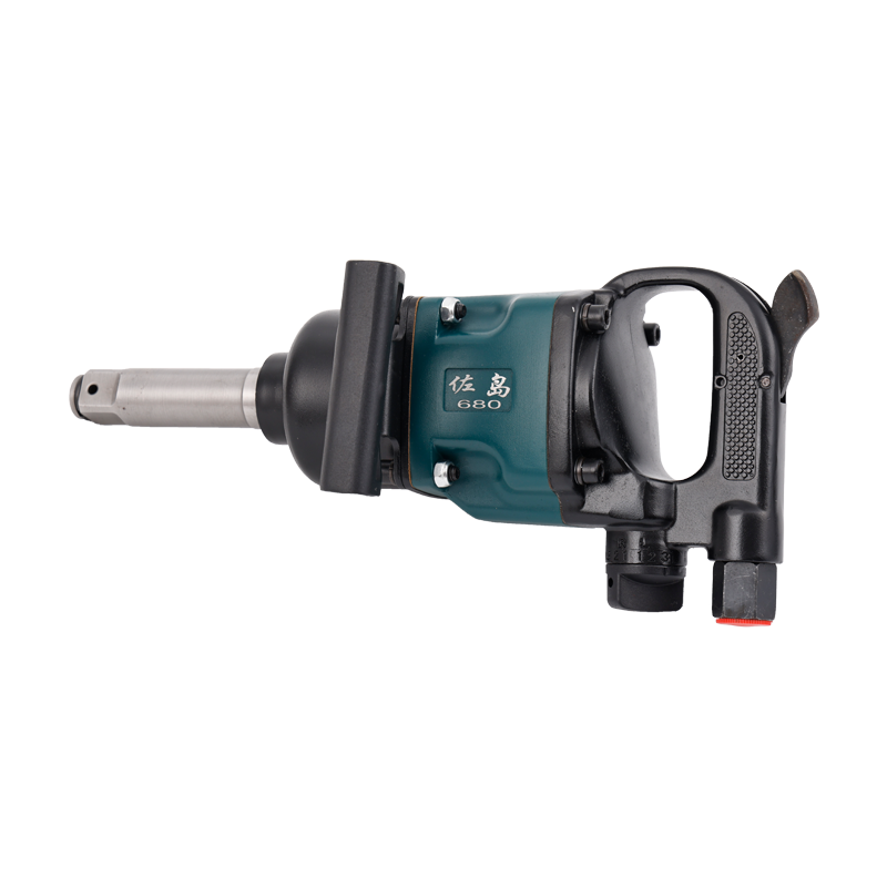 ZD680 ZUODAO HEAVY DUTY AIR IMPACT WRENCH 1-INCH SQUARE DRIVE