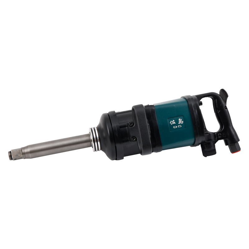 ZD95 1' INDUSTRIAL ZUODAO AIR IMPACT WRENCH