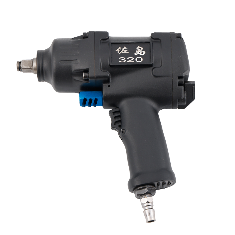 ZD320 1/2 INCH ZUODAO PNEUMATIC,1200NM POWERFUL TORQUE OUTPUT CAR AIR IMPACT WRENCH