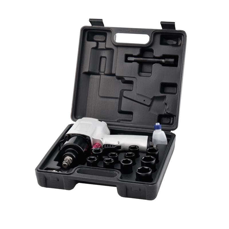 ZD308K ALL NEW 1250NM ZUODAO HALF INCH IMPACT WRENCH SET