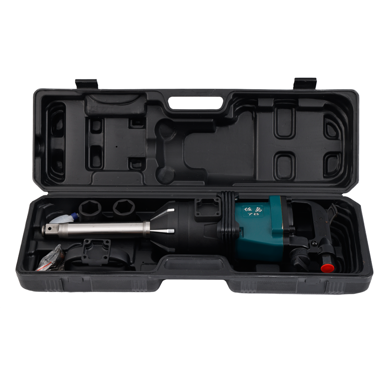 ZD78K 1 IN. X 8 IN. SUPER DUTY EXTENDED IMPACT ZUODAO TOOL KIT