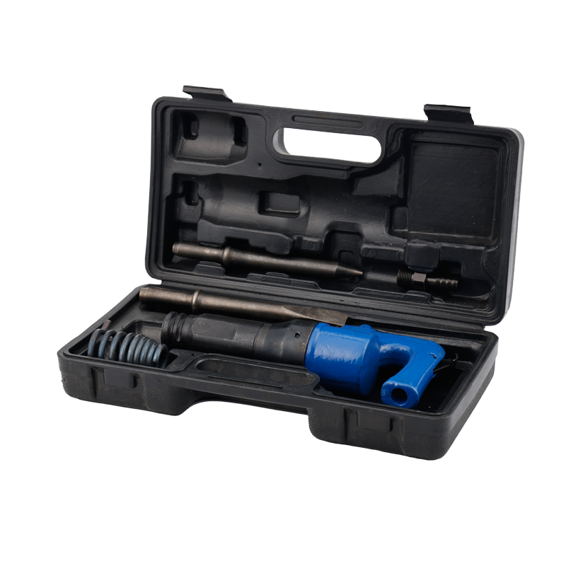 C4 3500BPM 17X60MM OVERALL LENGTH 460MM ZUODAO POWER SPRING RETAINER AIR HAMMER