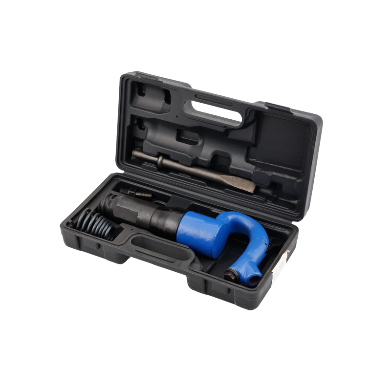C6 3200BPM 17X60MM OVERALL LENGTH 530MM SUPER DUTY ZUODAO AIR HAMMER