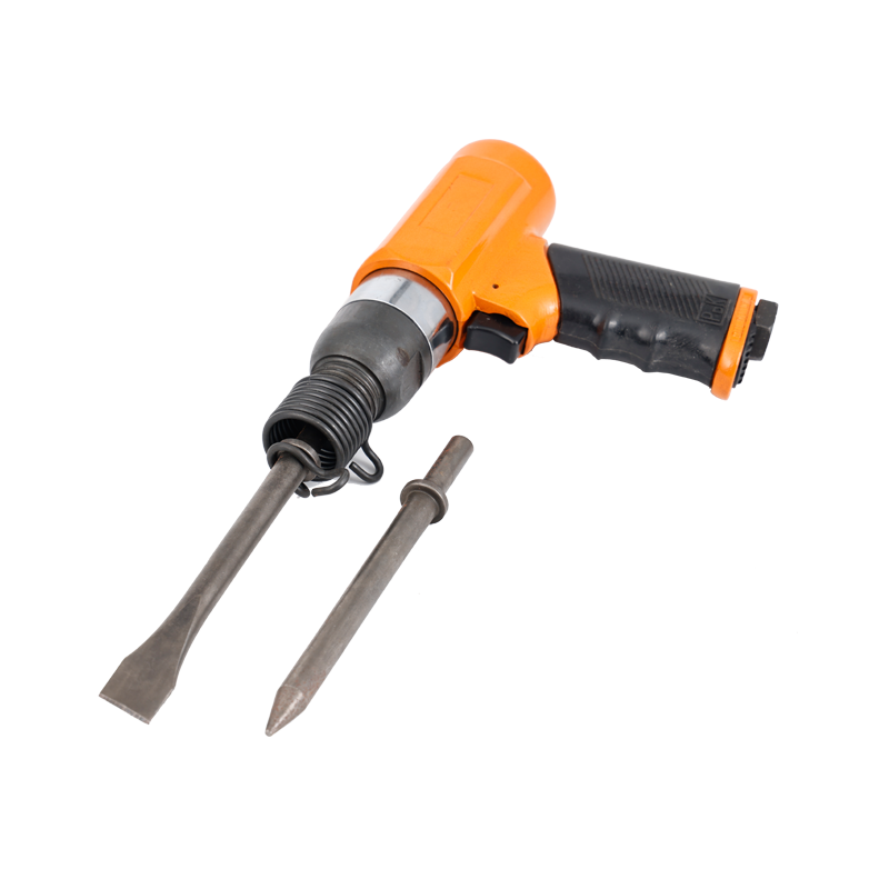 Identification and maintenance of air tools