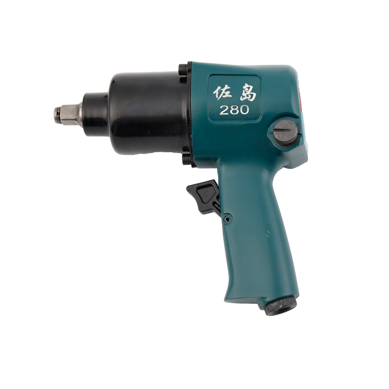 ZD280 ZUODAO  PNEUMATIC IMPACT WRENCH 1/2' 660N.M 5-SPEED CONTROL