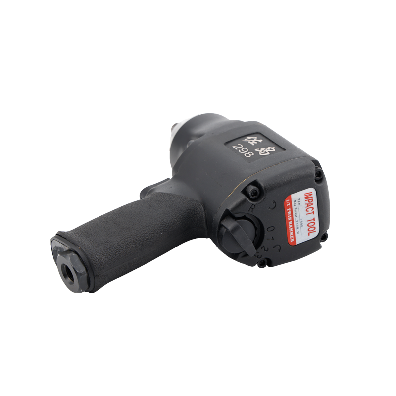 ZD298 1/2” DRIVE AIR ZUODAO IMPACT WRENCH LIGHTWEIGHT,950NM TORQUE OUTPUT ADJUSTABLE POWER TWIN HAMMER