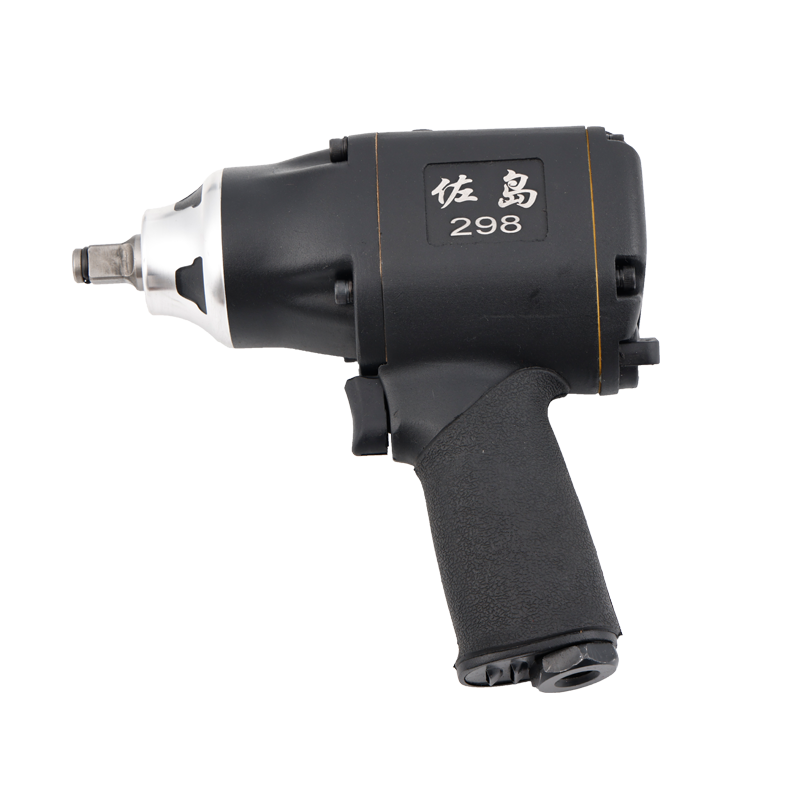 ZD298 1/2” DRIVE AIR ZUODAO IMPACT WRENCH LIGHTWEIGHT,950NM TORQUE OUTPUT ADJUSTABLE POWER TWIN HAMMER