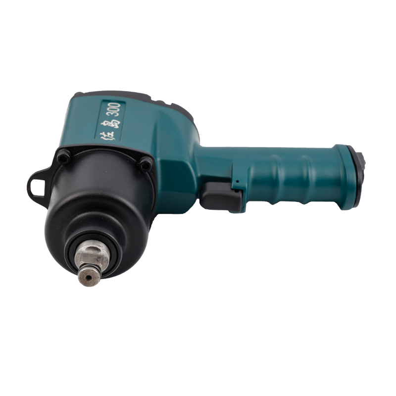 ZD300 ZUODAO 1/2 IN AIR IMPACT WRENCH 850N.M TWIN HAMMER