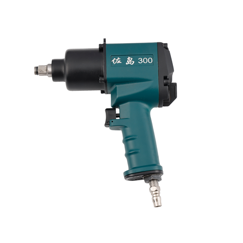 ZD300 ZUODAO 1/2 IN AIR IMPACT WRENCH 850N.M TWIN HAMMER