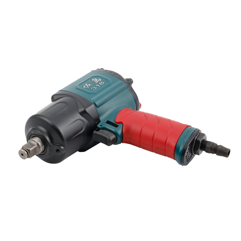 1/2-Inch Impact Wrench: Power and Versatility for Heavy-Duty Applications