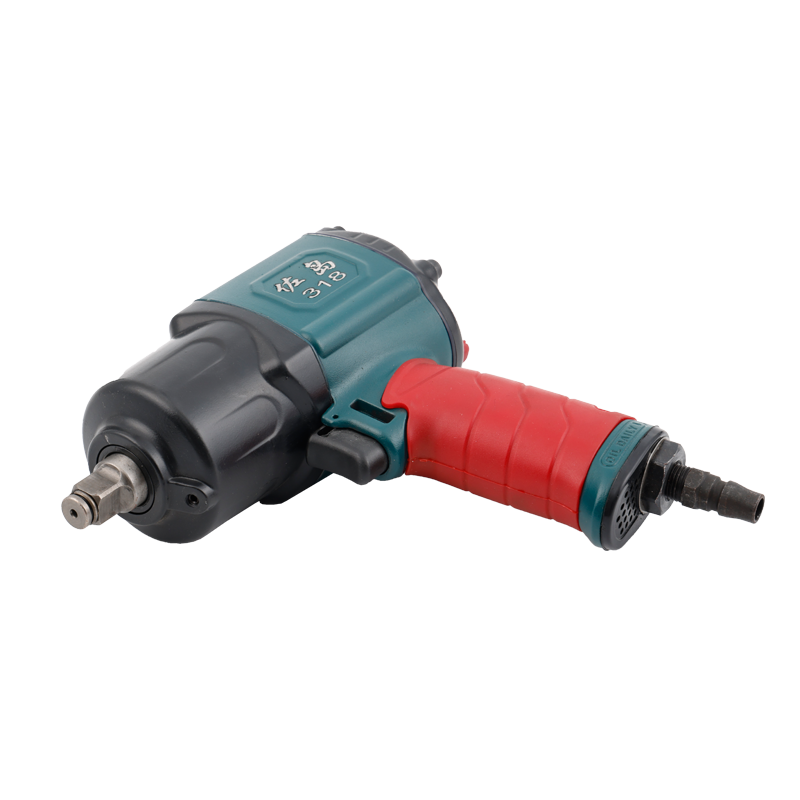 1/2-Inch Impact Wrench: Power and Versatility for Heavy-Duty Applications