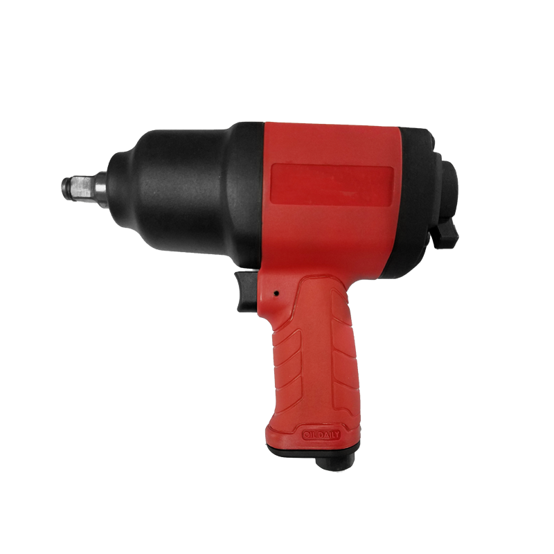ZD319 COMPOSITE AIR IMPACT WRENCH 1/2' SQUARE DRIVE ZUODAO PNEUMATIC GUN
