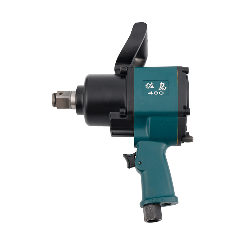 ZD480 ZUODAO 1 DRIVE PISTOL GRIP AIR IMPACT WRENCH