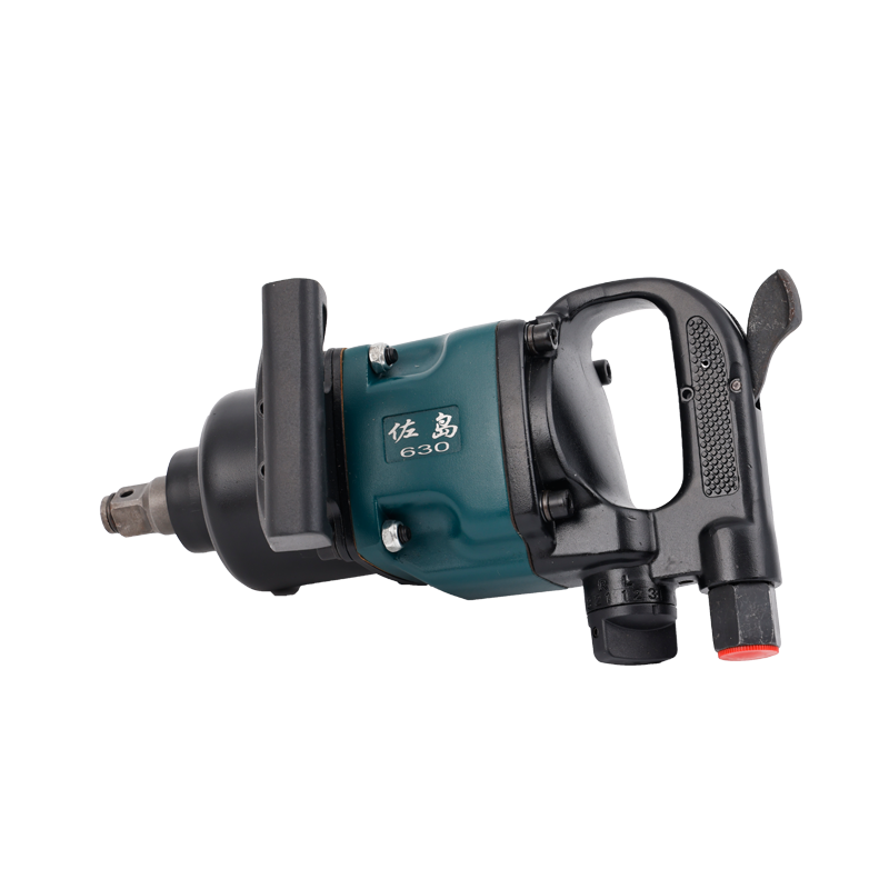 ZD630S 3/4' ZUODAO STRAIGHT DR. AIR IMPACT WRENCH 2400N.M TWIN HAMMER 7.58KG