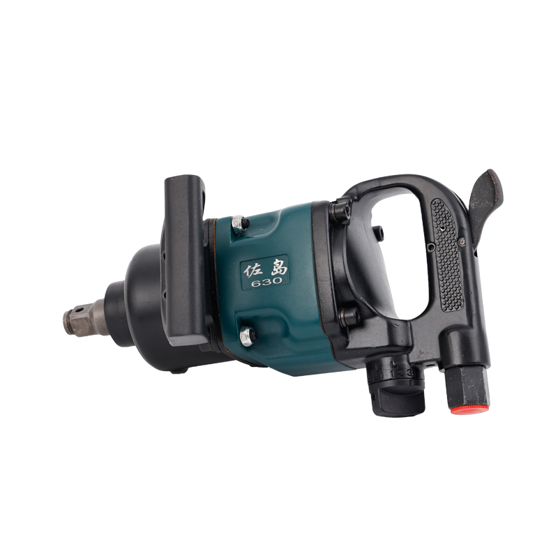 ZD630S 3/4' ZUODAO STRAIGHT DR. AIR IMPACT WRENCH 2400N.M TWIN HAMMER 7.58KG