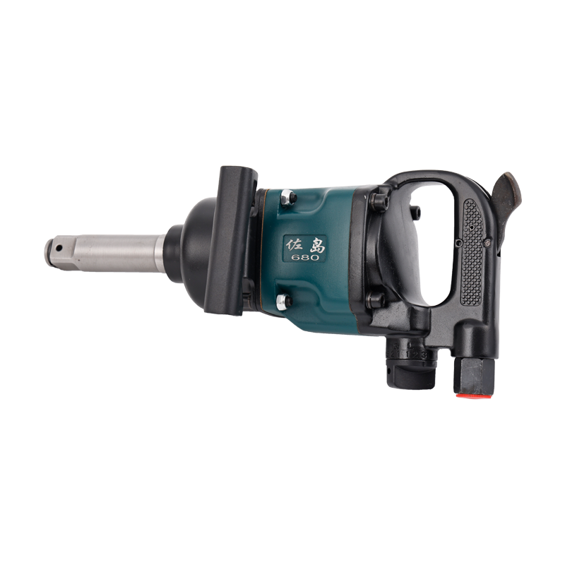 The Power and Precision of Electric Wrench Guns