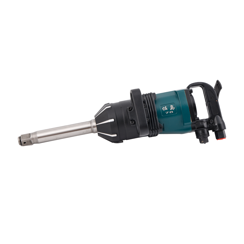 ZD78 CAR PNEUMATIC 1' SPANNER TIRE REPAIR ZUODAO TOOL