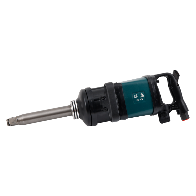 ZD95 1" INDUSTRIAL ZUODAO AIR IMPACT WRENCH