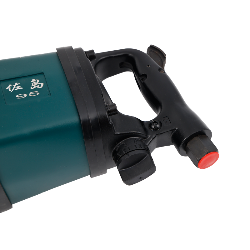 ZD95 1' INDUSTRIAL ZUODAO AIR IMPACT WRENCH