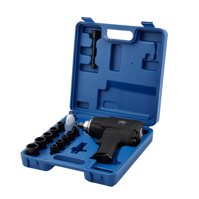 ZD310K PNEUMATIC ZUODAO IMPACT SPANNER HEAVY DUTY TORQUE DRIVE 1/2 IN.