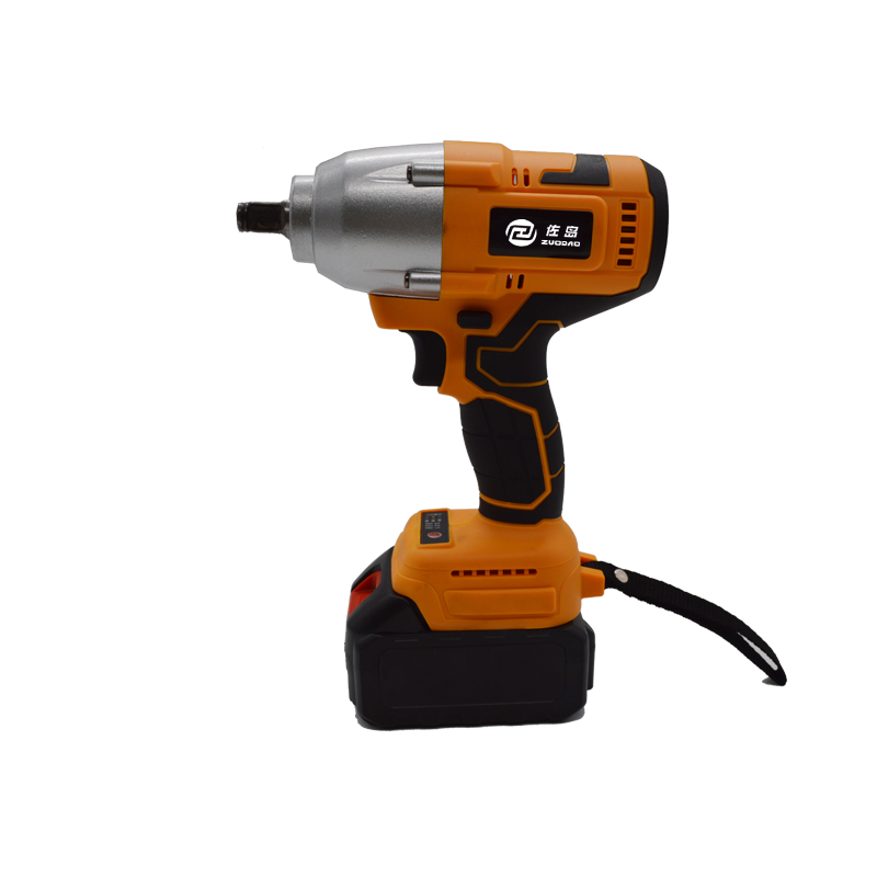 The impact wrench is a power tool delivers high torque output with minimal effort