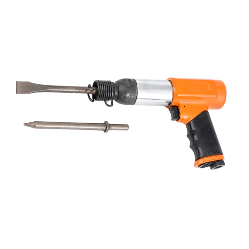 ZD250 2100BPM OVERALL LENGTH 235MM  LONG STROKE ZUODAO AIR HAMMER