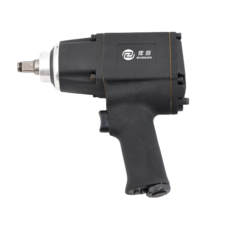 ZD310 1/2-INCH ALU. ZUODAO IMPACT WRENCH WITH TWIN CLUTCH MECHANISM