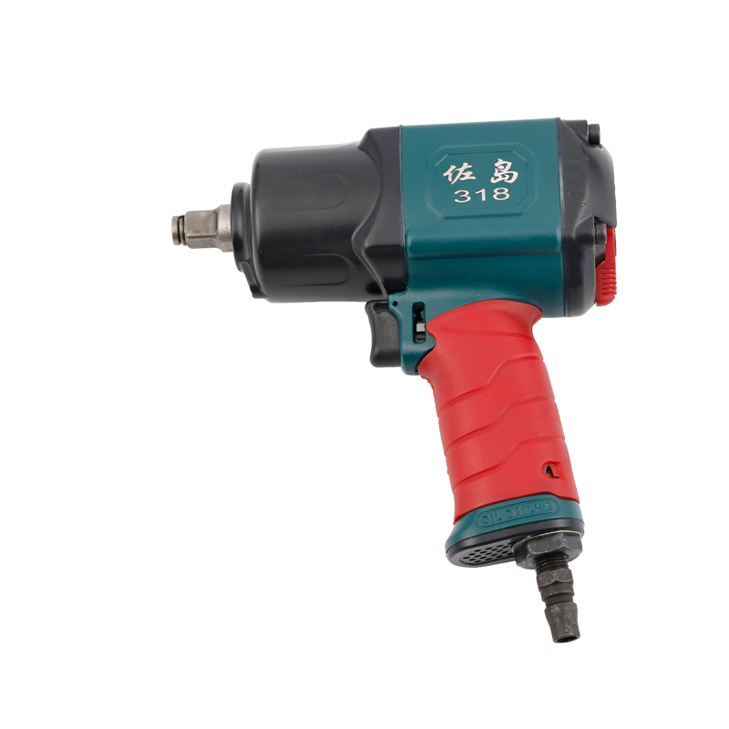 ZD318 ZUODAO 1/2' LIGHTWEIGHT AIR IMPACT GUN