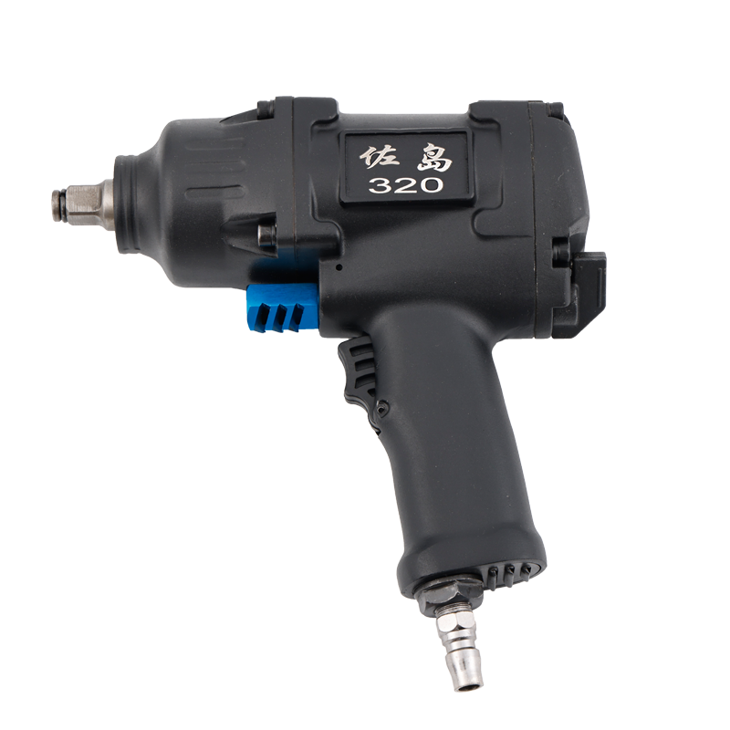 Precautions for using pneumatic wrench
