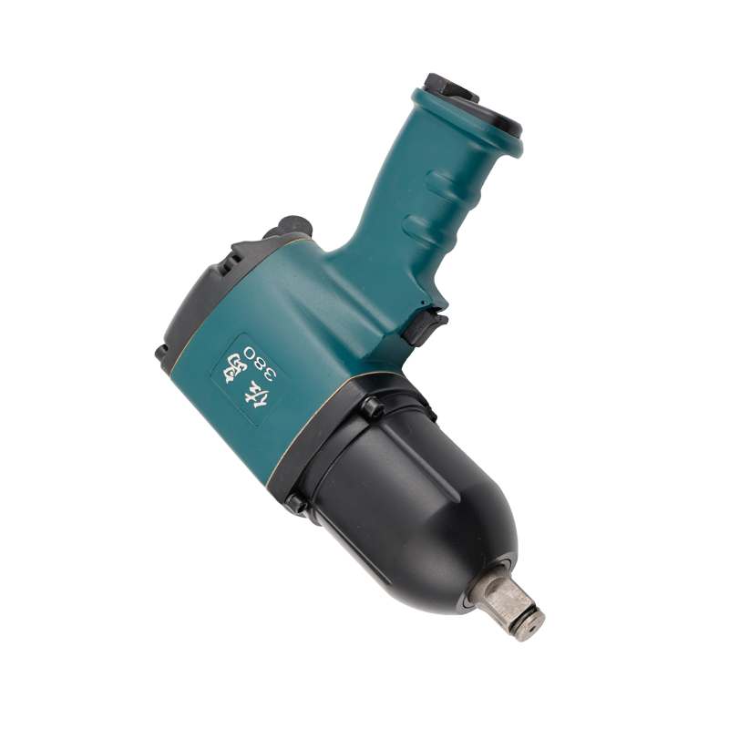 How to Use air torque wrench？
