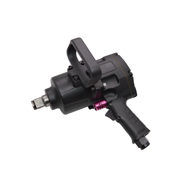 What is a pneumatic torque wrench and its application