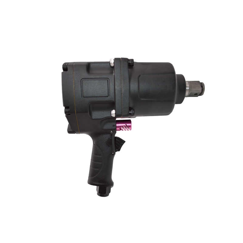 Types and Sizes of an Impact Wrench