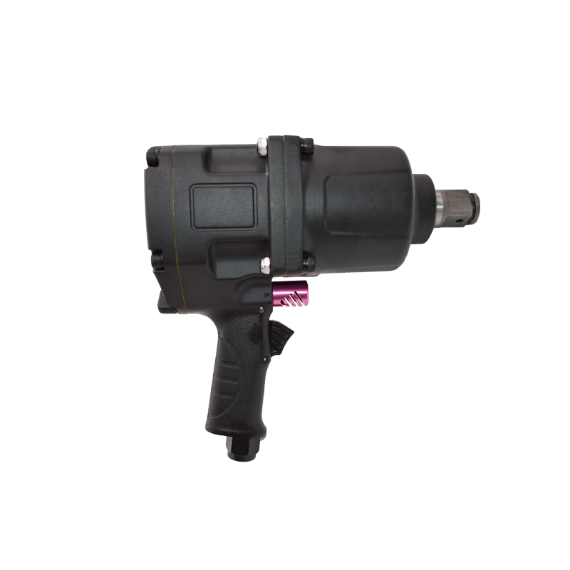 Types and Sizes of an Impact Wrench