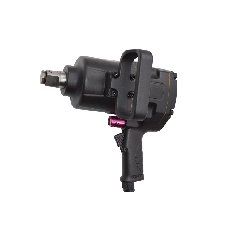 How to Use an Air Tool