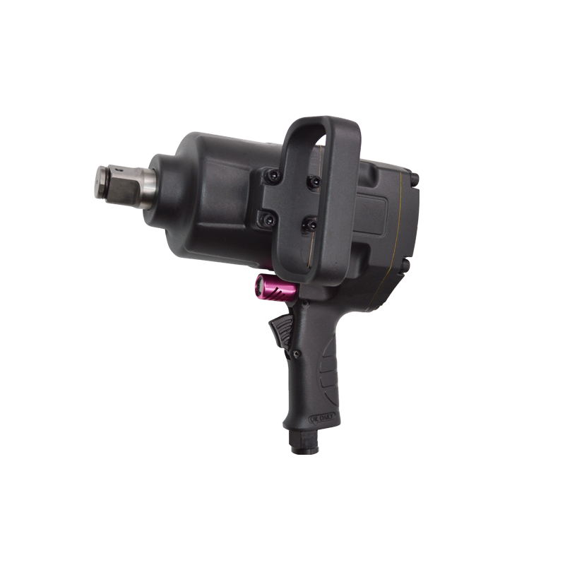 ZD580 SIDE HANDLE 1 INCH AIR POWER IMPACT WRENCH